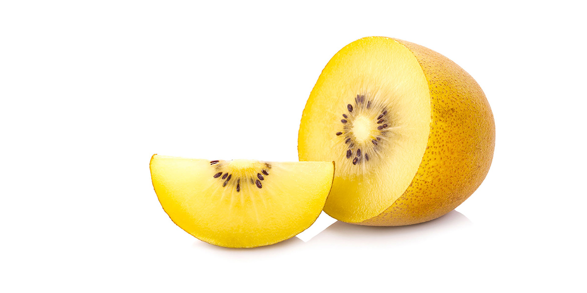 It's Bio presenta il kiwi giallo biologico